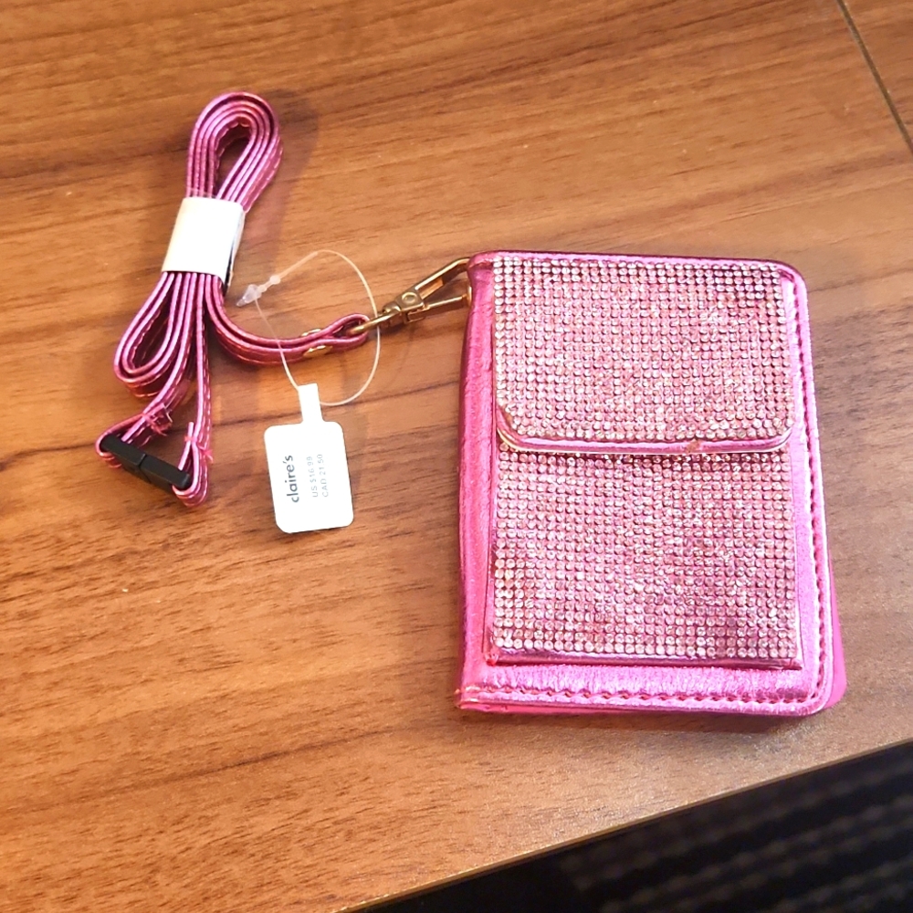 Claire's ID/Wallet Holder